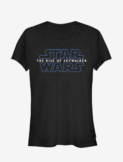 rise of skywalker t shirt